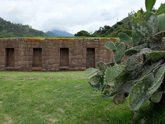 Likely a ceremonial / stopping place for the Incas.