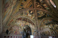 Spanish Chapel in Santa Maria Novella