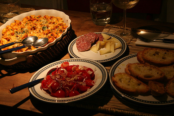Another dinner