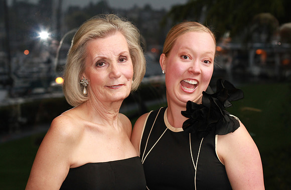 Jayne & Sara Coe