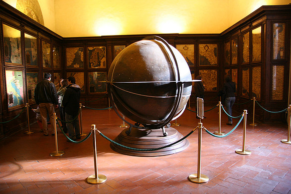 Map Room