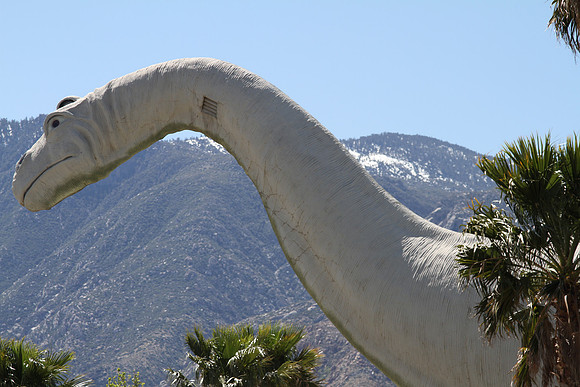 Apatosaurus