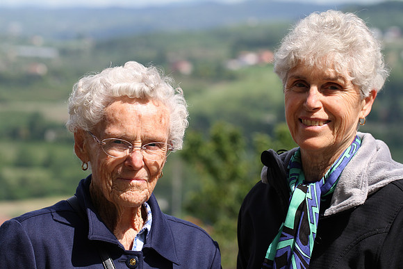 Lena and Marianne.
