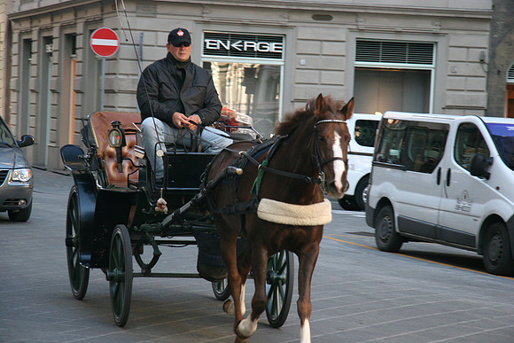 Near the Duomo