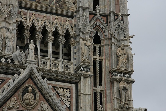 Facade detail