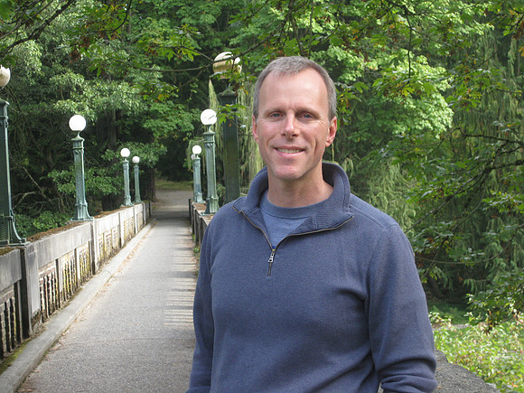 Washington Park Arboretum.