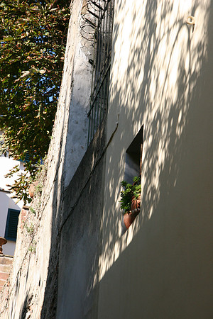 A small window
