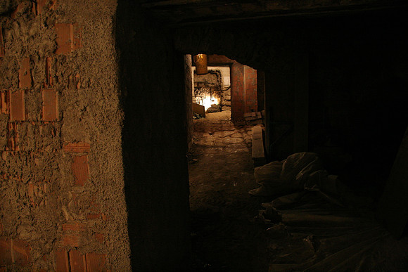 Old Roman Road that Was Uncovered