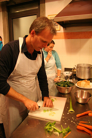 Mark cutting again - is there anybody else doing anything??