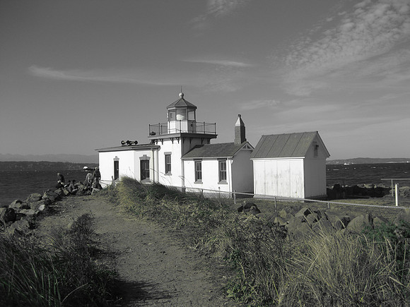 Lighthouse.