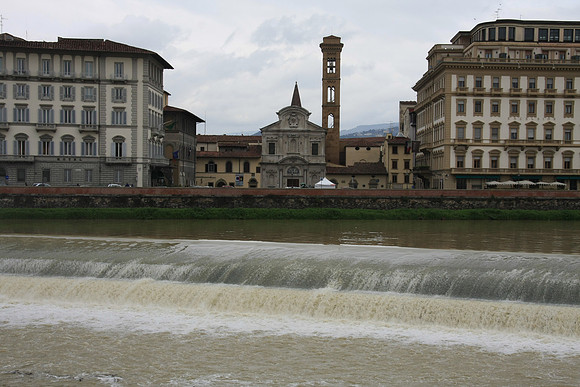 Piazza D'Ognissanti