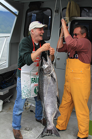 Incredible fish!