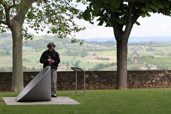 Parco del Tempo - Belvedere.