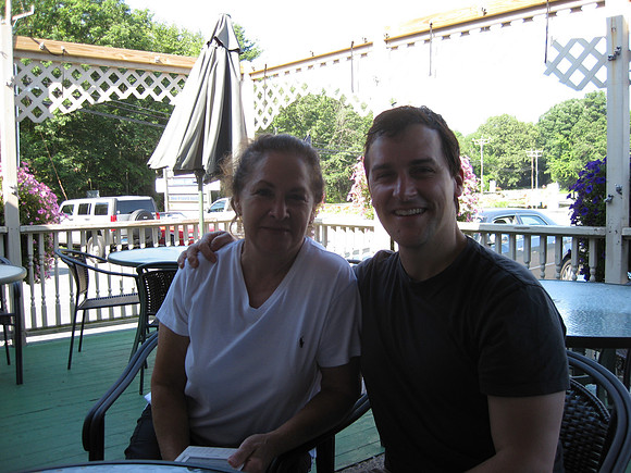 Maria and Marc.