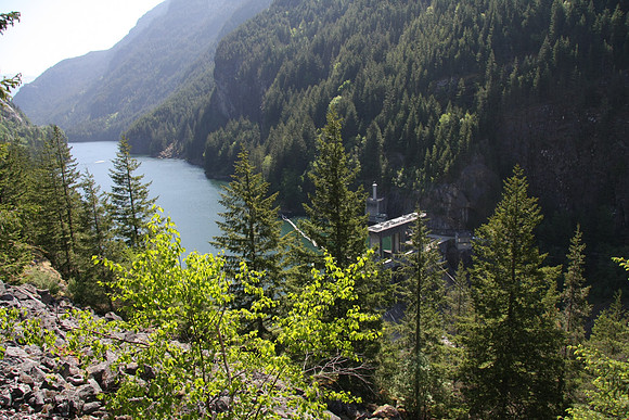 Gorge Dam