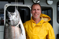 Rivers Inlet, B.C., Salmon 2011
