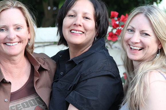 Three Muses...