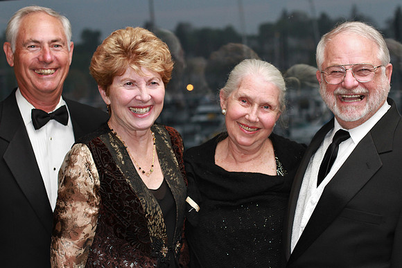 Bill & Jonell Boyeson, Delia & Bob Spanfelner