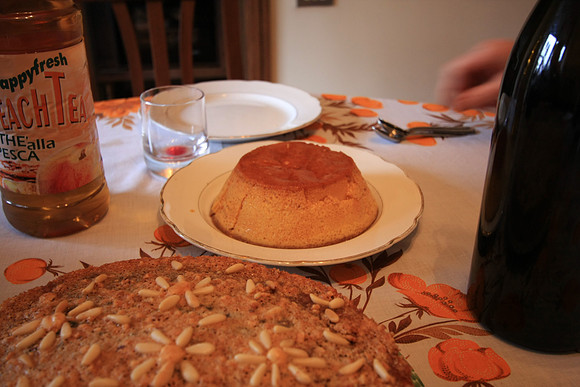 Bonet and Cake