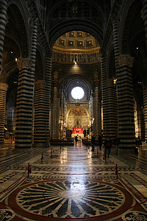 Duomo main apse
