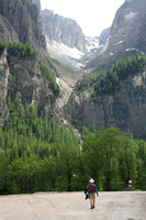 Pisciadu Hike