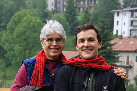Pietra Bruna - Marianne and Marc