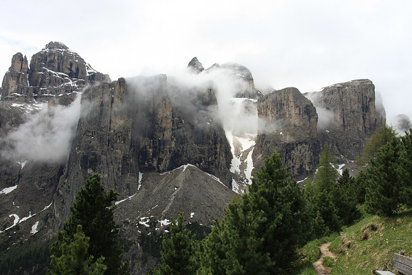 Passo Gardena