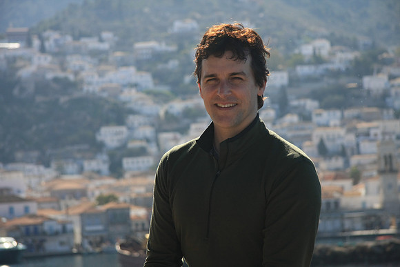 Marc - Hydra harbor