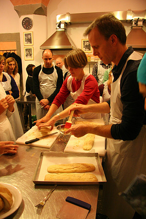 Mark glazing cantucci