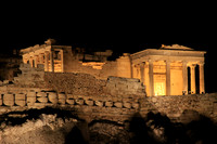 Athens Day 1 - Walking