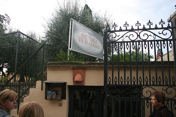 The lunch spot