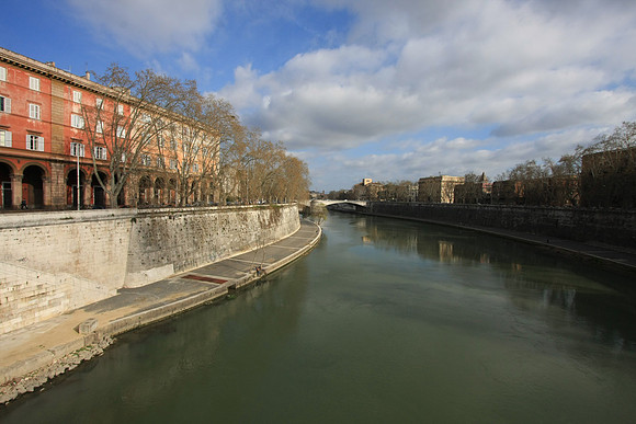 Tiber River