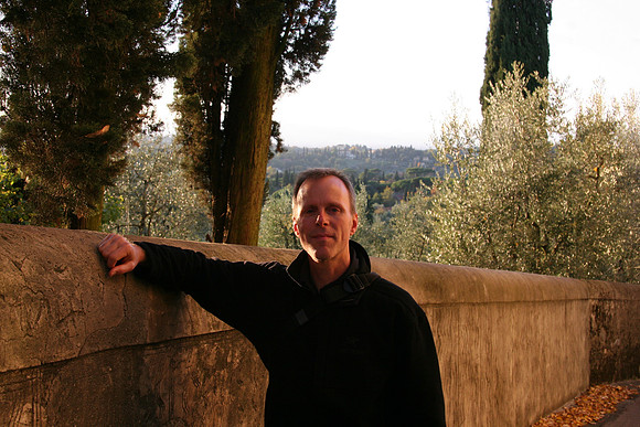 Somewhere south of Florence