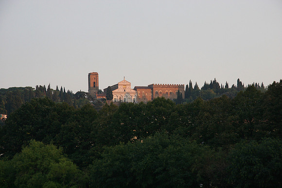 San Miniato - One of our favorite places