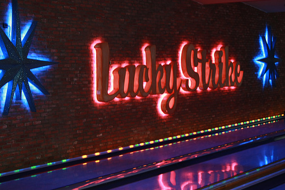 Lucky Strike Lanes in Bellevue