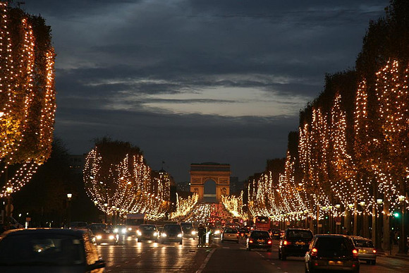 Champs Elysees