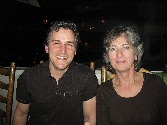 Mark and Maureen