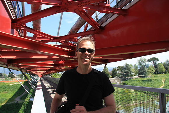 Viadotto Del Ponte All'Indiano