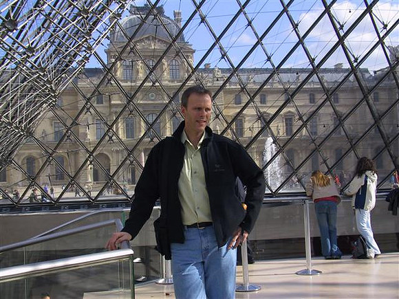 Louvre Pyramid