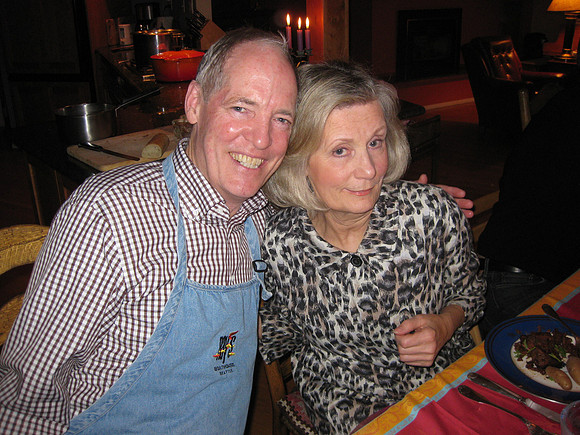 Gary and Jayne