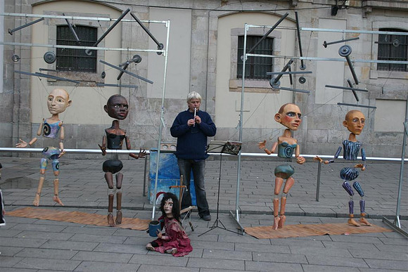 Puppets
