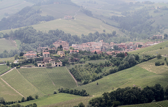 Beautiful countryside.