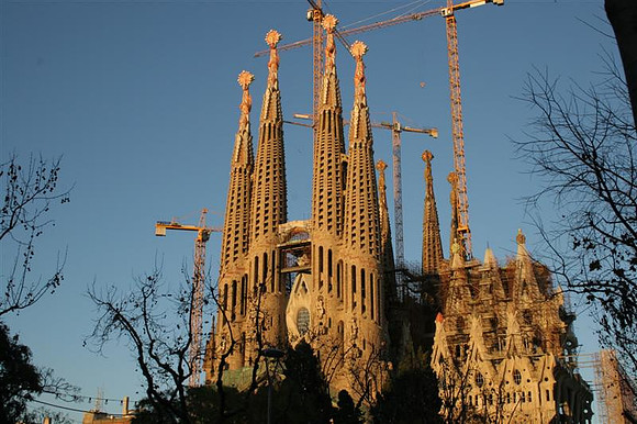 Sagrada Familia