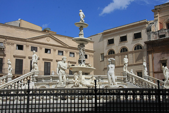 Piazza Pretoria