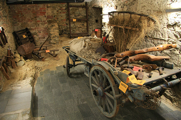 Instruments for farming