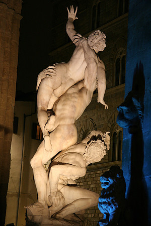 Rape of the Sabine Women - 2