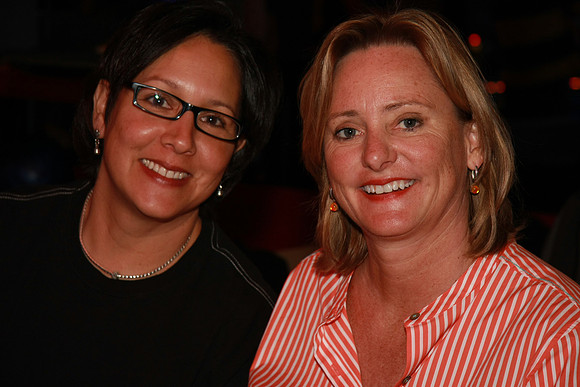 Cindy and Susan