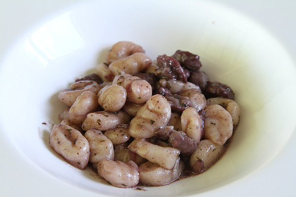 Gnocchi.