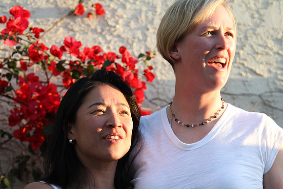 Kim & Robyn