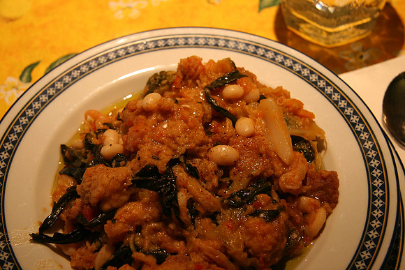 Ribollita Mark made